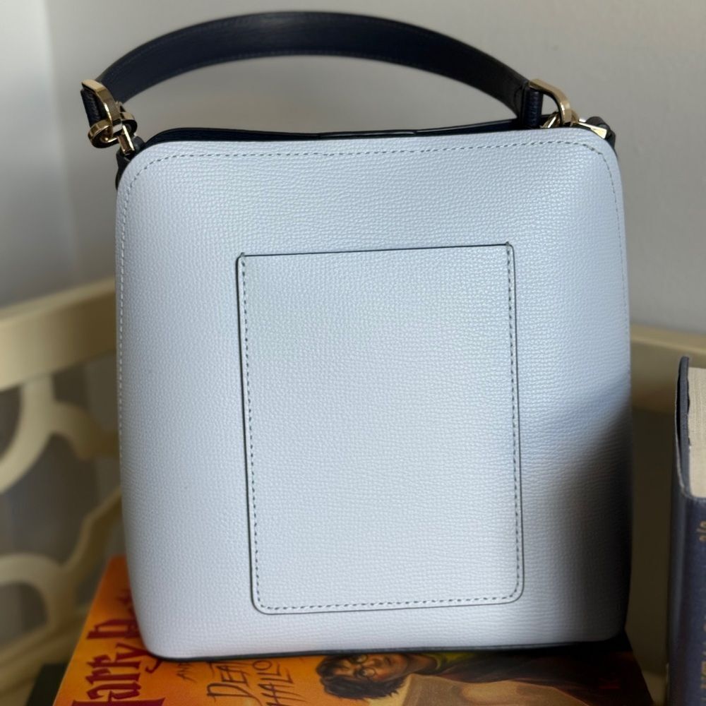 Kate Spade Darcy Color block Bucket Bag - Picture 6 of 8